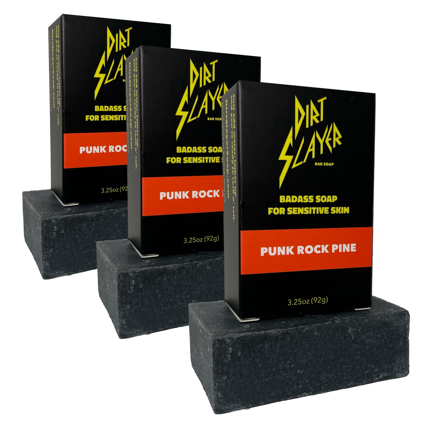 3 Pack Punk Rock Pine