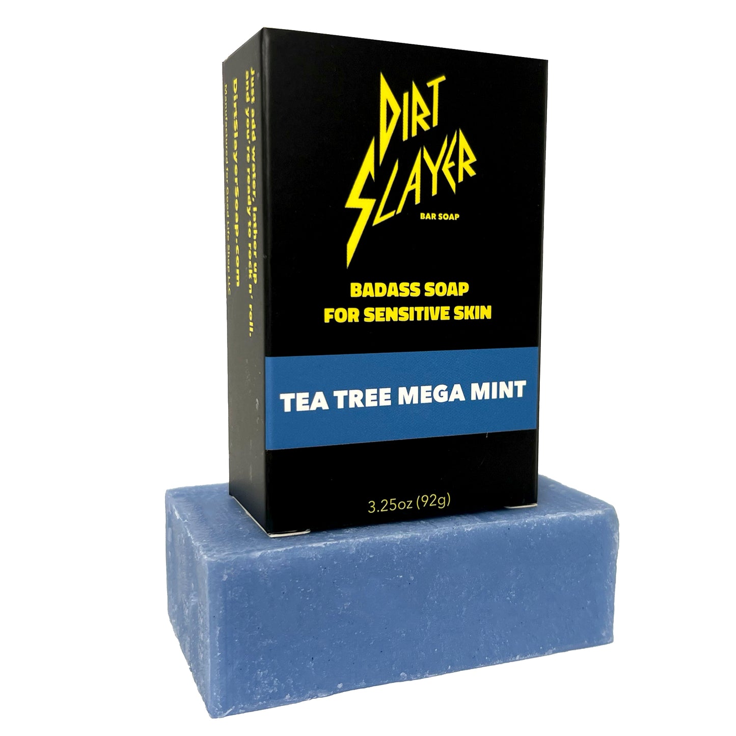 Tea Tree Mega Mint Bar Soap