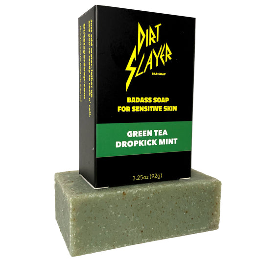 Green Tea Dropkick Mint