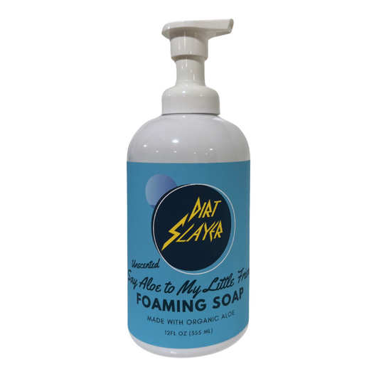 Foaming Soap - Say Aloe to My Little Friend